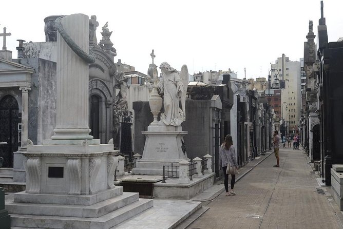 Premium Service Buenos Aires City Tour for Small Groups - Tour Details