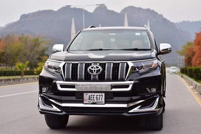 Premium Services: Islamabad Day Trip & Round Trip Airport Transfers. - Good To Know