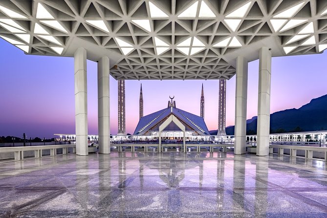 Premium Services: Islamabad Day Trip & Round Trip Airport Transfers. - Pickup and Drop-off Details