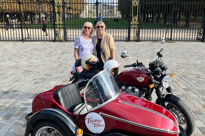 Premium Sidecar Tour of the Left Bank of Paris - Tips for an Unforgettable Tour
