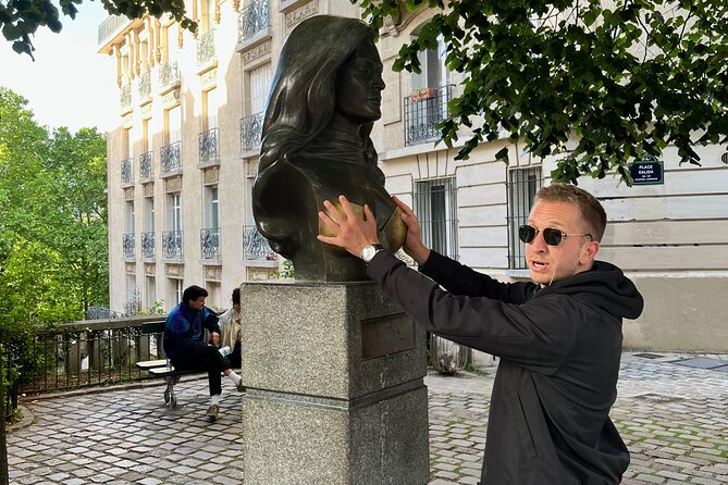 Premium Sidecar Tour of "Vice & Violence" in Montmartre - Pricing and Terms