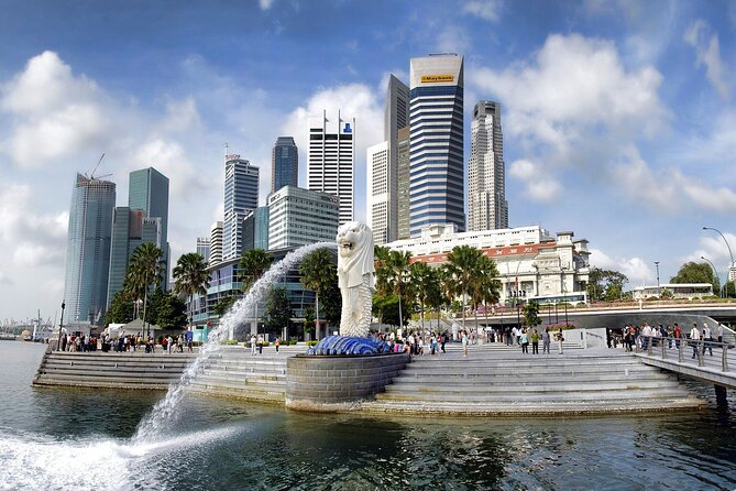 Premium Singapore City With Singapore Flyer - Good To Know