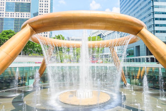 Premium Singapore City With Singapore Flyer - Cancellation Policy