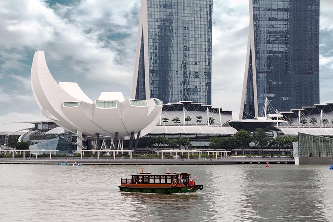 Premium Singapore City With Singapore Flyer - The Sum Up