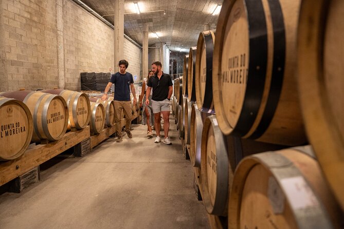 Premium Small Group Douro Valley Wine Tour From Porto - Common Questions