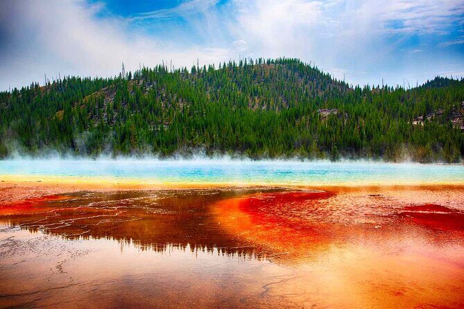 Premium Small Group SLC, Yellowstone National Park 6-Day Tour - Good To Know