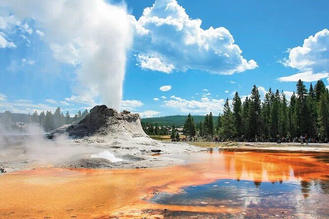 Premium Small Group SLC, Yellowstone National Park 6-Day Tour - A Deep Dive into the Itinerary