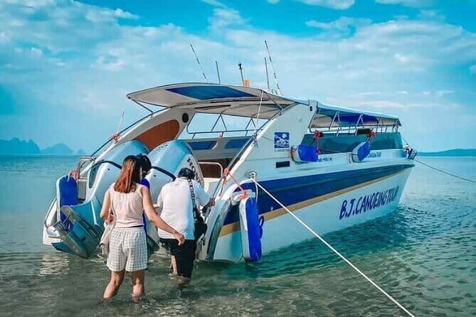 Premium Speedboat Tour: James Bond Island, Phuket - Good To Know