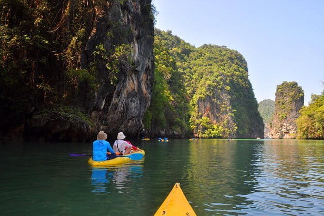 Premium Speedboat Tour: James Bond Island, Phuket - Floating Village and Local Culture