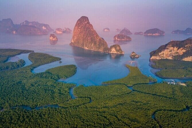 Premium Speedboat Tour: James Bond Island, Phuket - Good To Know