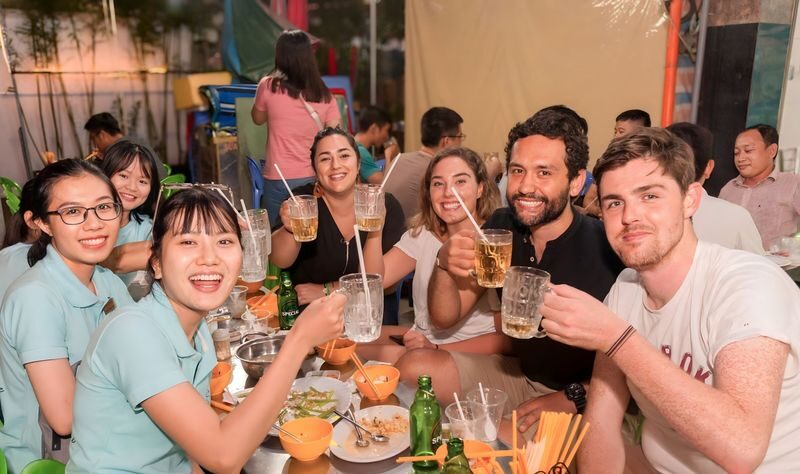 Premium Street Food Walking Tour In Ho Chi Minh City - Start with bún bò Huế, not another bowl of pho