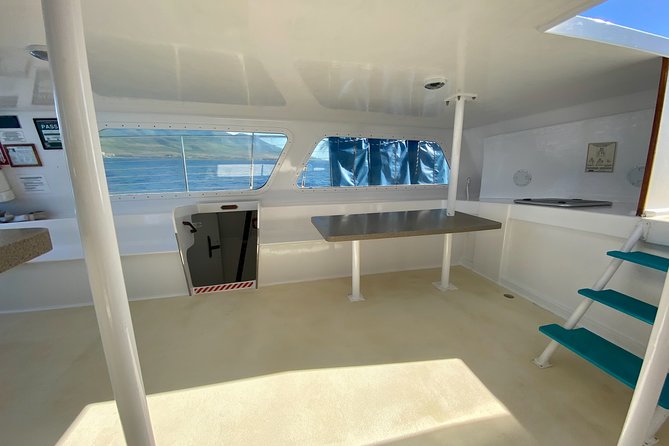 Premium Sunset Dinner Cruise From Ka'anapali Beach - Directions