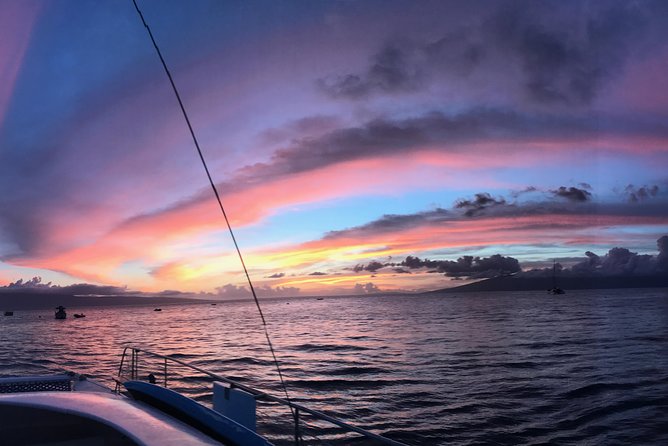 Premium Sunset Dinner Cruise From Ka'anapali Beach - Common Questions