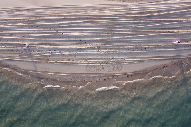 Premium Sunset Safari Tour From Doha: Sealine, Sand Dunes, and Beach - Important Information