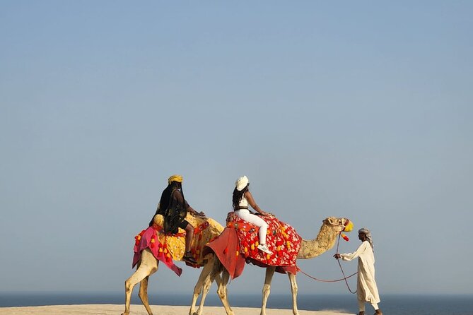Premium Sunset Safari Tour From Doha: Sealine, Sand Dunes, and Beach - Additional Tips and Recommendations