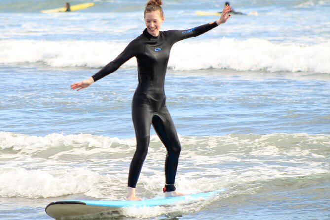 Premium Surf Course in Gran Canaria - Theory and Practical Lessons