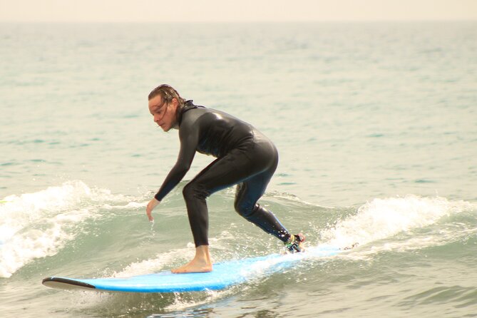 Premium Surf Course in Gran Canaria - Ample Practice Time