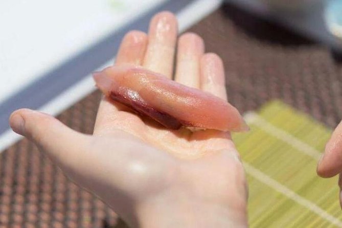 Premium Sushi Class With Master Washoku Chef in Yamagata - Inclusions and Meeting Point
