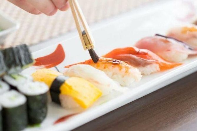Premium Sushi Class With Master Washoku Chef in Yamagata - Additional Information and Operator