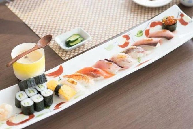 Premium Sushi Class With Master Washoku Chef in Yamagata - Payment and Flexibility