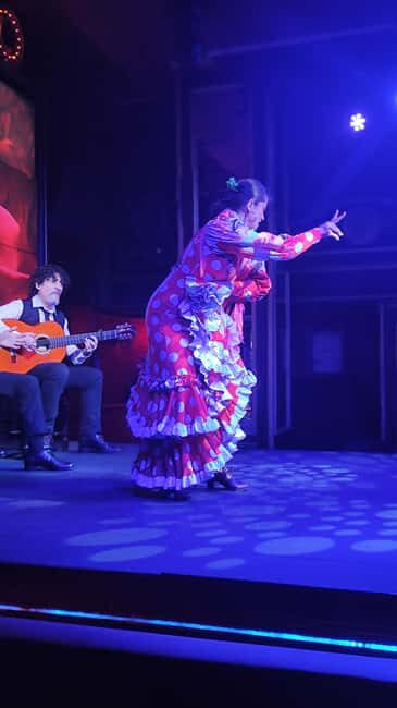 PREMIUM TAPAS TOUR: Paella, Tapas, Winery and Flamenco - Good To Know