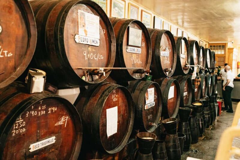 PREMIUM TAPAS TOUR: Tapas, Paella and Winery - Practical Details and Tips