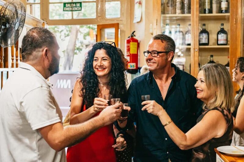 PREMIUM TAPAS TOUR: Tapas, Paella and Winery - Authentic Experiences and Unique Insights from Reviews