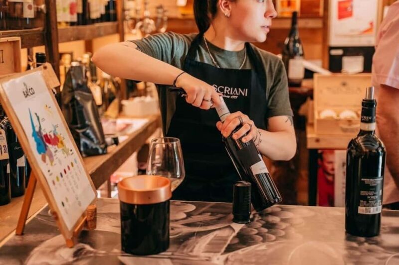 Premium Tasting of Amarone Wine in Verona city center - Good To Know