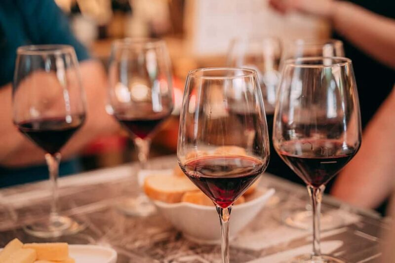 Premium Tasting of Amarone Wine in Verona city center - An In-Depth Look at the Amarone Tasting Experience