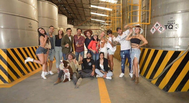 Premium Tequila Route with professional tasting - FAQ