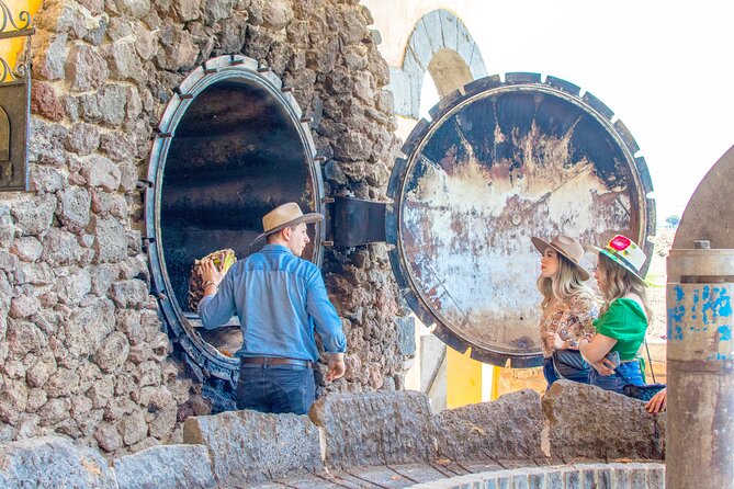 Premium Tequila Tour With a Tequila Master - Tour Details and Itinerary