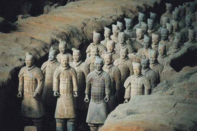 Premium Terracotta Warriors Tour and Clay Warrior Workshop - FAQ