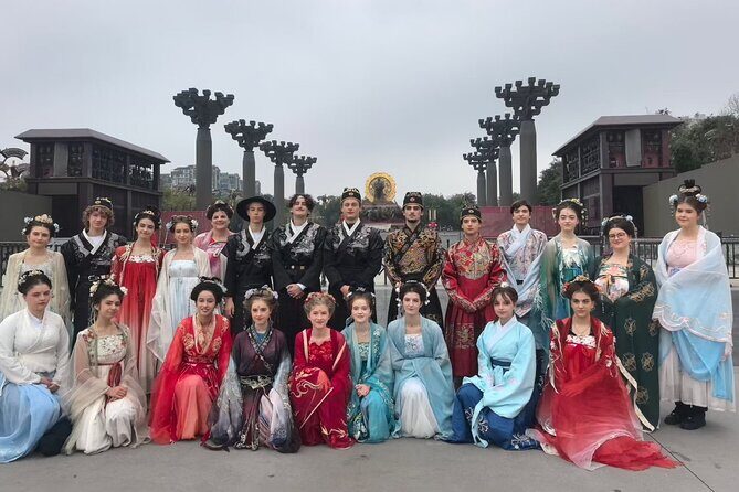 Premium Terracotta Warriors Tour and Clay Warrior Workshop - Exploring the Itinerary in Detail