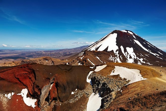 Premium Tongariro Crossing Guided Group Walk - Pricing and Booking