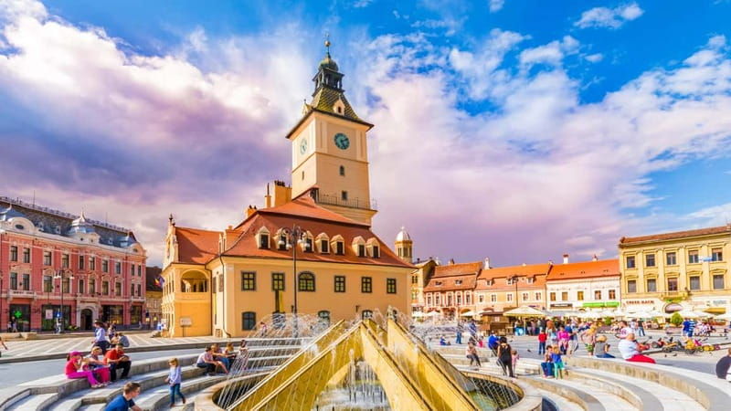 PREMIUM TOUR (6 Pax) Bucharest, Peles&Bran Castles & Brasov - Good To Know