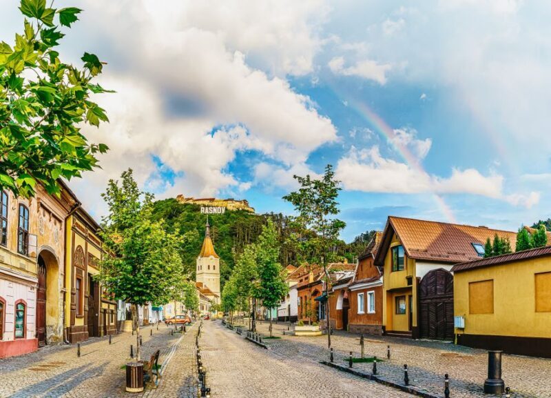 Premium Tour Bran & Peles Castle from Bucharest - Good To Know
