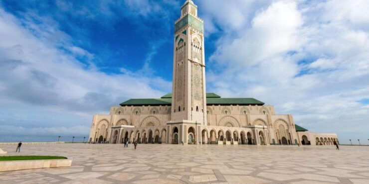 Premium Tour: Hassan II Mosque With Included Entry Ticket. - Tour Duration and Language Options