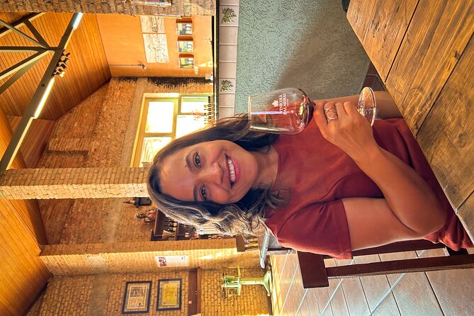 PREMIUM TOUR in SÃO ROQUE - Wine Tour - Tour Pricing and Booking Details