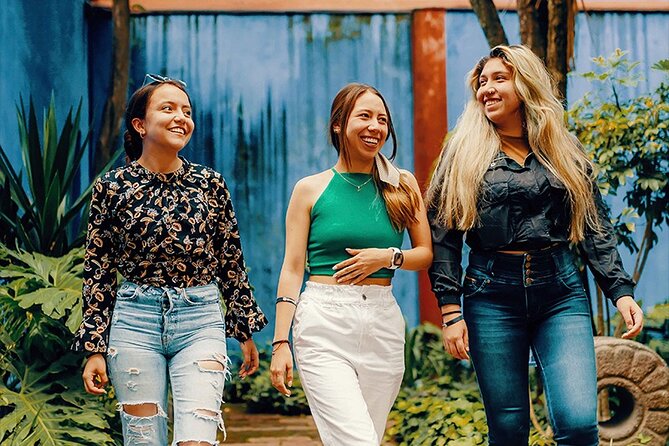 Premium Tour of Frida Khalo Museum, Coyoacán, and Xochimilco - Tasty Culinary Delights