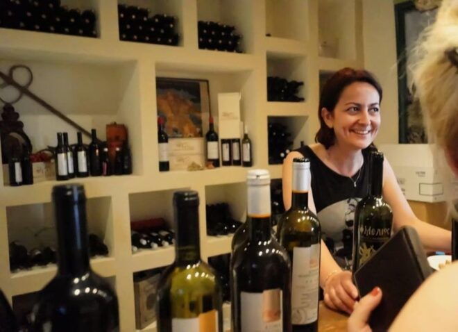 Premium Tour of Olympia: History and Wine Tasting Experience - Winemaking Experience