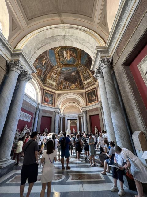 Premium Tour of Vatican Museums, Sistine Chapel & Basilica - Tour Overview and Duration