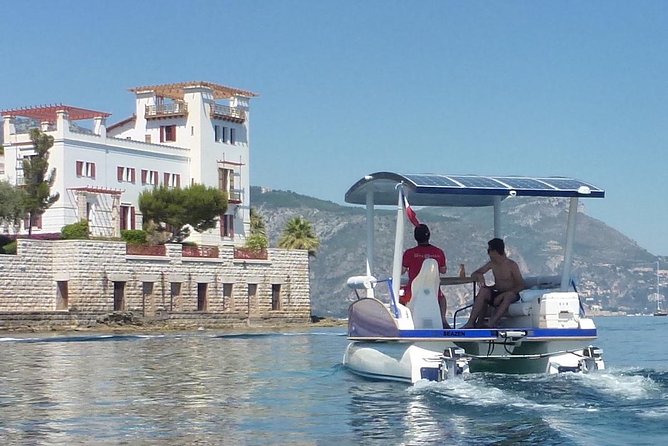 Premium Tour on a Solar Powered Boat - Private Group - Cancellation Policy