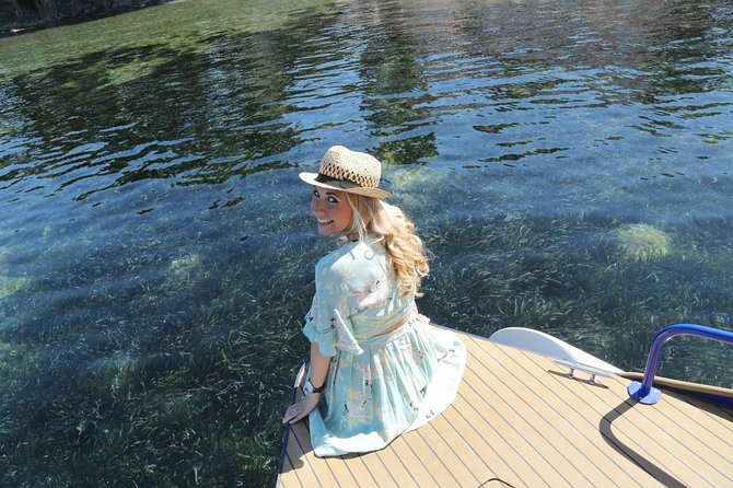 Premium Tour on a Solar Powered Boat - Private Group - Questions and Support