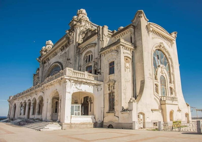 PREMIUM TOUR SMALL GROUP Bucharest-Constana: Coastal Escape - Exploring the Itinerary: A Detailed Breakdown  