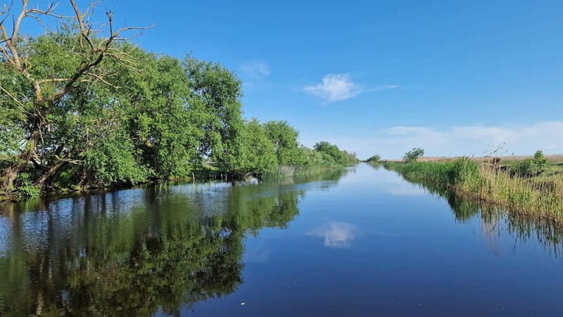 PREMIUM TOUR SMALL GROUP Bucharest-The Heart of Danube Delta - Exploring the Danube Delta: What to Expect