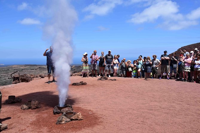 Premium Tour Timanfaya National Park and Cueva De Los Verdes - Positive Reviews