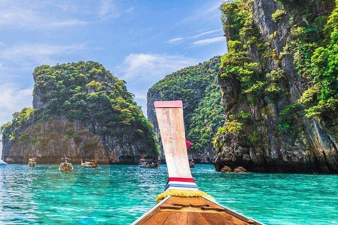 Premium Tour to Phi Phi & Bamboo Island Tours by Speed Boat - Itinerary