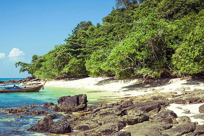 Premium Tour to Phi Phi & Bamboo Island Tours by Speed Boat - Inclusions