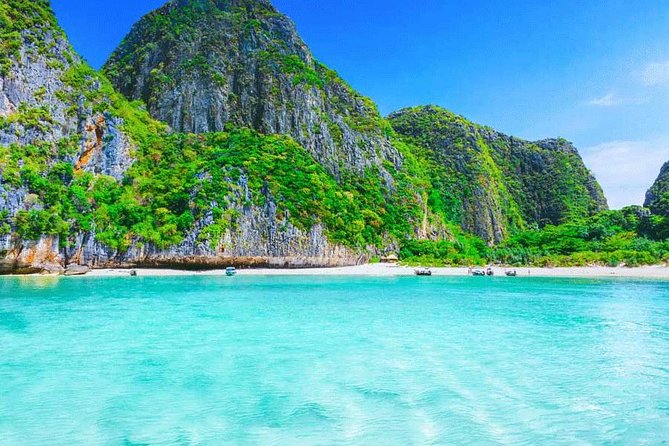 Premium Tour to Phi Phi & Bamboo Island Tours by Speed Boat - Pricing and Booking