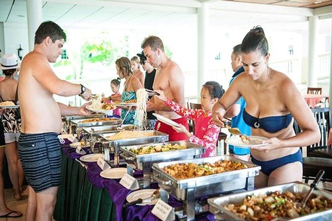 Premium Tour to Phi Phi & Bamboo Island Tours by Speed Boat - The Sum Up